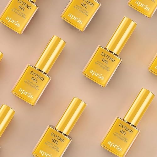 APR?S Apres Extend Gel in Bottle Edition - 15ml (Pack of 2)