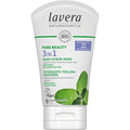 LAVERA Pure Beauty 3 In 1 Wash Scrub And Mask, 125 ML