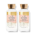 Bath & Body Works Bath and Body Works Into The Stars Super Smooth Lotion Sets Gift For Women 8 Oz -2 Pack (Into Stars) 16 Fl Oz