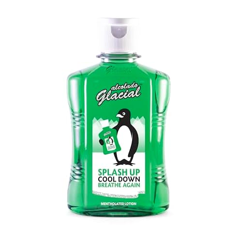 Mentholated Splash Lotion -8.4oz