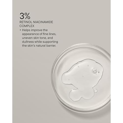 DOCTOR BABOR Renewal Toner, Smoothing & Refining Toner, Rejuvenated Complexion with Retinol & Niacinamides, Even Skin Tone and Texture, 6.76oz