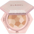 Blending Cushion 4-in-1 Korean Cushion Foundation with Italian Caviar, Collagen & Hyaluronic Acid - 12HR Long Lasting, Hydrating & Age-Defying Makeup Concealer 0.44 oz (#21 Light Beige)