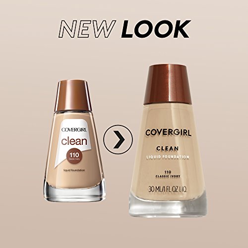 COVERGIRL Clean Normal Skin Foundation