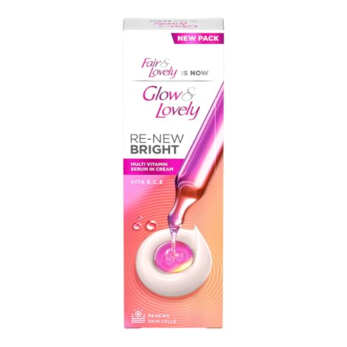 Glow & Lovely Advanced Multi-Vitamin Face Cream 80g