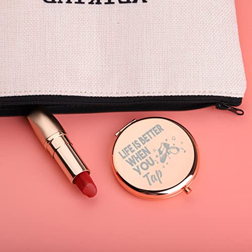 XYANFA Police Officer Wife Gift Police Wift Makeup Bag Police Police Officer Cosmetic Bag Wife Birthday Gift Law Enforcement Zipper Pouch