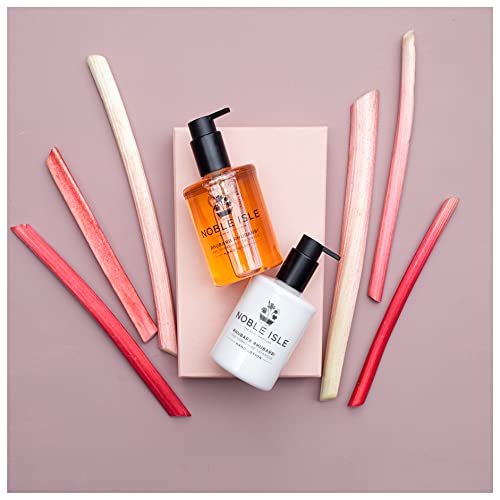 Noble Isle Bath & Shower Gel Rhubarb Rhubarb Bath & Shower Gel 250ml