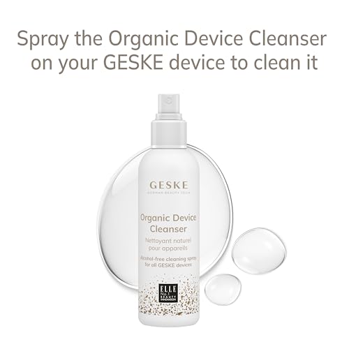 GESKE Electric Pumice Foot Smoothing Roller | 7 in 1 | Electric Foot File & Exfoliator | Long-Lasting Pumice Stone | for Smooth Feet | Advanced Callus Removal | Ideal for Your Pedicure Set