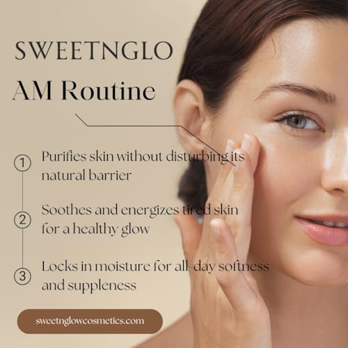 Face Wash - Natural Vitamin C from Amla, Licorice & Carrot | With Hyaluronic Acid, Rose Water, Coconut Milk | Smoothens |Brightens, Hydrates & Gentle| Paraben &Sulfate-Free Cleanser |100ml