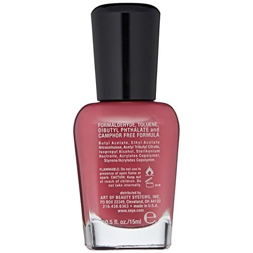 ZOYA Nail Polish, Padma (Pack of 2)