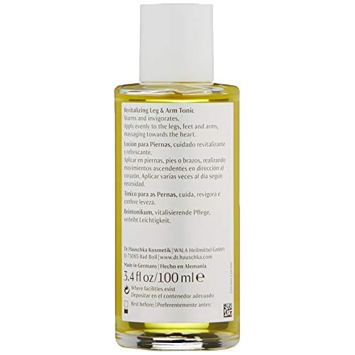 Dr. Hauschka Revitalizing Leg And Arm Tonic, 3.4 Fl Oz