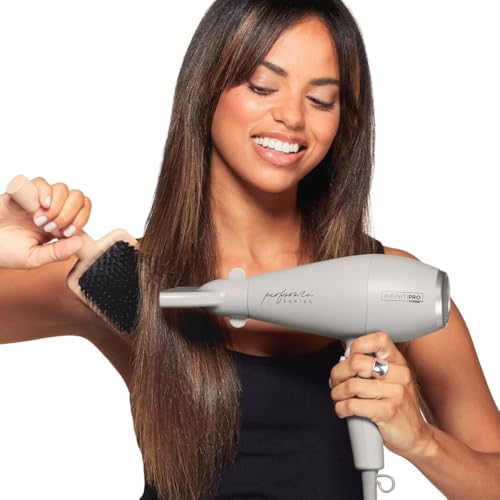 The Bay by Cricket¢â Golden Half Moon Brush The Half Moon Bay Series Sensory Scalp & Haircare Wellness with 24KT Gold Plated Bristles and Gua-Sha-Ahhh Shaped Handle