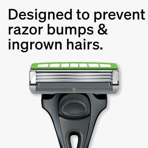 Schick Hydro Ultra Sensitive Razor Refills for Men | Includes 5 Razor Blades Refills, Shaving Blades for Men, 5ct