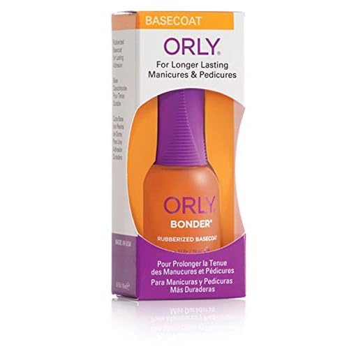 Orly Nail Bonder Nail Treatment-0.6 oz