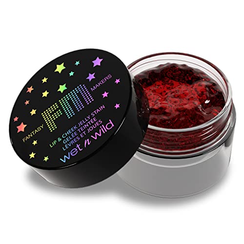wet n wild Fantasy Makers Halloween Lip & Cheek Jelly Stain Just A LittlePrick (Pack of 2)