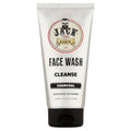 Face Wash, Creamy Formulation with Active Charcoal, Deep Cleans the Skin Removing Dirt and Everyday Buildup. 5.1 fl oz.