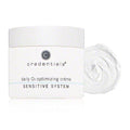 Credentials Daily O2 Optimizing Cr?me ? Silky, Luxurious Moisturizer with Revitalin BT¢â, Vitamins & Antioxidants, Boosts Cell Respiration, Firms & Hydrates Sensitive Skin, Delicately Scented