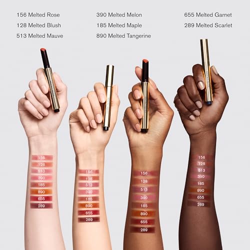 Est?e Lauder Pure Color Melt-On Glosstick for Lips | Plumping & Moisturizing Lip Gloss