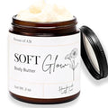 Grass Fed Beef Tallow Moisturizer for Face & Body ? Whipped Tallow Body Butter for Dry, Sensitive Skin ? Natural Anti Aging Cream ? 2 oz