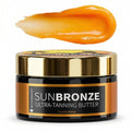 Original Sun Bronze Ultra Tanning Butter - Paradise Mango, Use in the sun outdoor or tanning bed Better than tanning oil Tan faster with premium natural ingredients Safe for Sensitive Skin