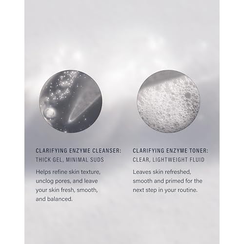 layerOne Clarifying Enzyme Toner ? Soothes, Hydrates & Refines Skin, Preps for Skincare Routine, 3.38 fl oz