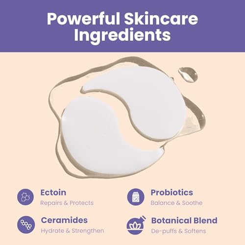 Centella Sunscreen SPF 50+ PA++++, Centella Asiatica Serum Sunscreen, Oil-Free, Non-Greasy, Long-Lasting UVA/UVB Protection, for Sensitive & Acne-Prone Skin, 1.69 Fl Oz