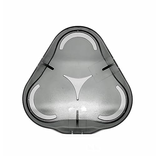 Shaver Head Cap Guard & Cleaning Brush Fit for Electric Razor Series S5000, S5082, S5080, S5076, S5560, S5050, S5070, S5078 Men Razor Head Cover