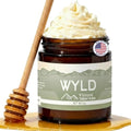Grass-Fed Beef Tallow Balm ? 100% Natural Face & Body Moisturizer ? 4 Oz - Nourishing Skin Cream with Vitamin E, Manuka Honey & Organic Jojoba Oil ? Toxin-Free, Handmade in Small Batches