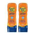 Banana Boat Sport Ultra Lotion Sunscreen Broad Spectrum, SPF 30, 8oz each, Twin Pack