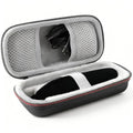 LinMei Hard Case for One Blade Trimmer QP2724/90, QP2834/70, QP2630/72, Waterproof Shaver Organizer Shockproof Travel Storage Box for Charger & Accessories