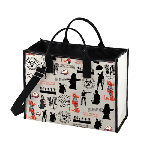 MNIGIU TV Series Cosmetic Bag TV Series Merch TV Series Fans Gift TV Series Themed Gift (Run-outTB)