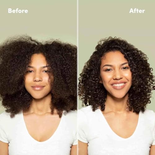 Olivia Garden NanoThermic Ceramic + Ion Square Shaper Thermal Hair Brush - Not Electrical - Professional Blowout Brush for Normal to Thick Hair