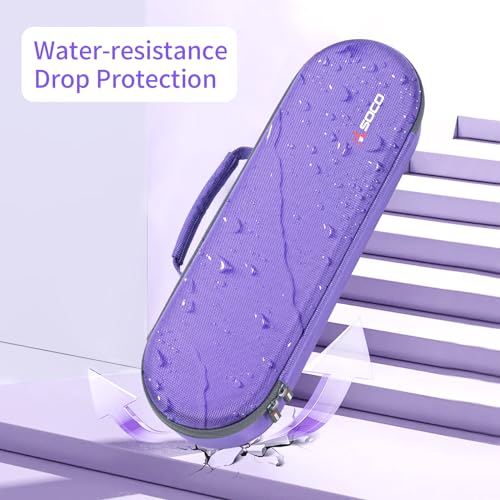 RLSOCO Travel Case for Dyson Airstrait Straightener/Corrale Hair Straightener