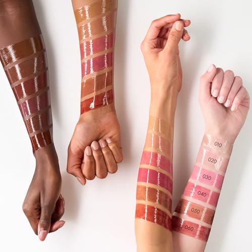 Catrice | Gloss Obsessed Lip Glaze | High-Shine, Non-Sticky Formula with Macadamia Oil & Vitamin E | Vegan & Cruelty Free (040 | Pout Of Office)