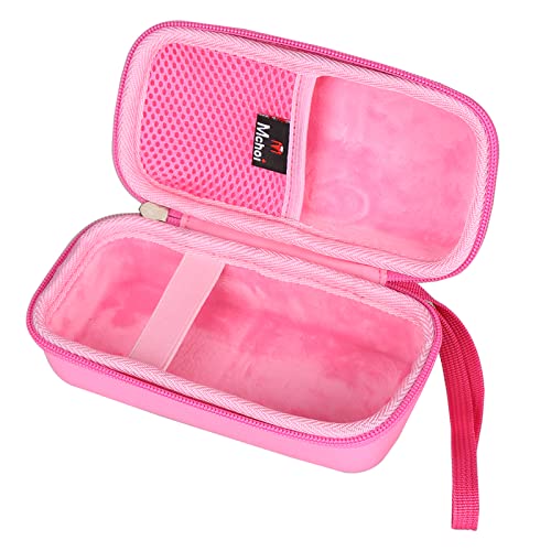 Mchoi Hard Carrying Case Fits for Braun Hair Removal for Women Epilator Silk-epil 3 3-270, EVA Portable Storage Case Shockproof, CASE ONLY