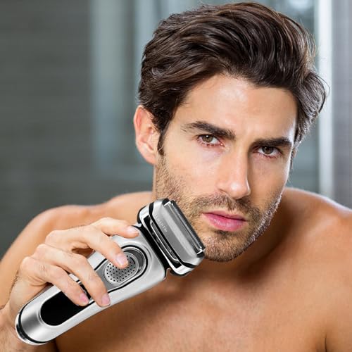 Series 9 94M Replacement Head Compatible with Braun Series 9 Shavers 9290cc, 9291cc, 9370cc, 9293s, 9385cc, 9390cc, 9330s, 9296cc