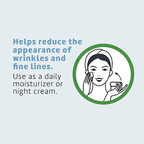 De La Cruz Aloe Vera Face Moisturizer - Natural Aloe Cream for Face, Hands and Body, 4oz