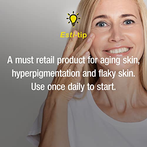 CONTROL CORRECTIVE Gly Lotion 10%, 2.5 Oz - An Exfoliating Facial Moisturizer To Help Reduce Rough Dry Spots, Smooth Wrinkles And Improve Skin Texture, Super Smoothing, Gentle Exfoliation, Softens