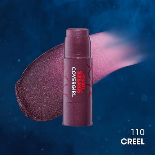 COVERGIRL x STRANGER THINGS Vecna's Curse PH Transforming Blush - 110 Creel