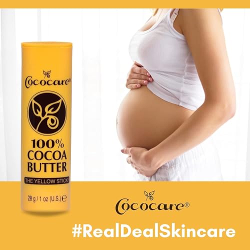 Cococare Cocoa Butter Stick, 1 Ounce (Pack Of 24)