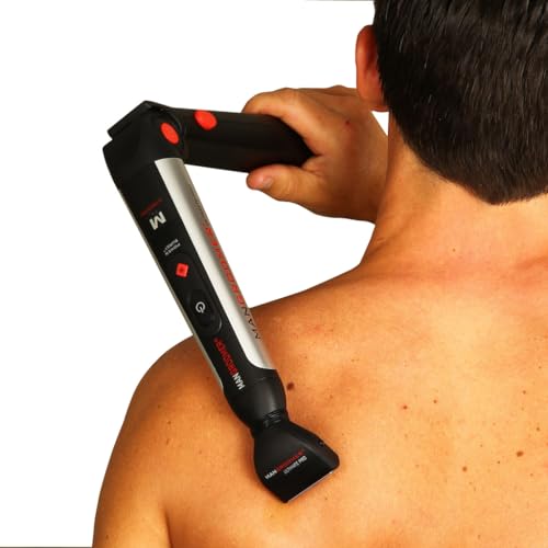 Pro Replacement Head Compatible with Remington Balder Pro Head Shaver XR7000, with 5 Dual-Track Cutter Heads, Precision Electric Shaving for Bald Men (3P)