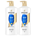 Pantene Conditioner Twin Pack with Hair Treatment, Repair & Protect for Damaged Hair, Safe for Color-Treated Hair
