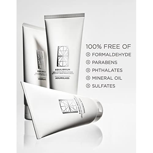 HOURGLASS EQUILIBRIUM Rebalancing Cream Cleanser