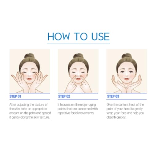 Peptide Multi Care Cream Toner 6.76?fl?oz - 2 in 1 Hydrating Toner and Cream with Plant Extracts and Peptides, Korean Skincare