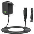 5V Charger for Remington Shaver - Auto Power Off & Charging Display 5V1A Power Cord Compatible with HC5870 HC4250 PF7500 PF7600 PG6250 PG6255 PG6170 PG6171 XR7000 XF8550 XF8700 XR1400 XR1430 HC5950