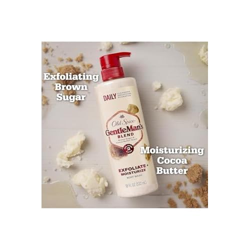 Old Spice, Body Wash Fiji with Palm Tree, 18 Fl Oz
