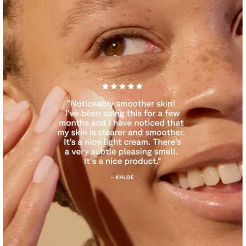 Acure Brightening Day & Night Cream Set - Daily Cica Cream & Night Face Cream for Women & Men with Argan Oil, Hydrate, Refresh, Tone & Brighten Skin, Cruelty Free, Vegan - 1.7 fl oz (2 Pack)
