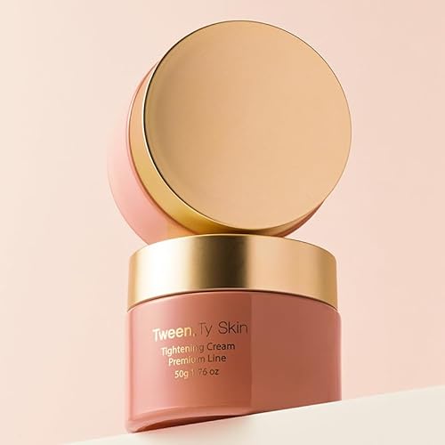 Volufiline 10000PPM Firming Tightening Cream for Face, Neck & Decollete | Intensive Hydration, 50ml