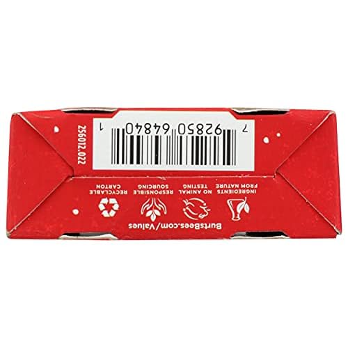 BURTS BEES Warm Kissable Color Gift Set, 1 EA