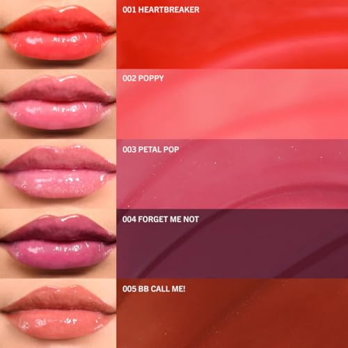 Moira Butter Bliss Lip Balm (003, Petal Pop)