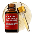 Salmon DNA PDRN 250,000 ppm Concentrate Skincare Booster - Microneedling Serum w/EGF Peptide & PDRN 25% Growth Factor - Anti-Aging Face Serum with Panthenol 1 Fl Oz Korean Skincare